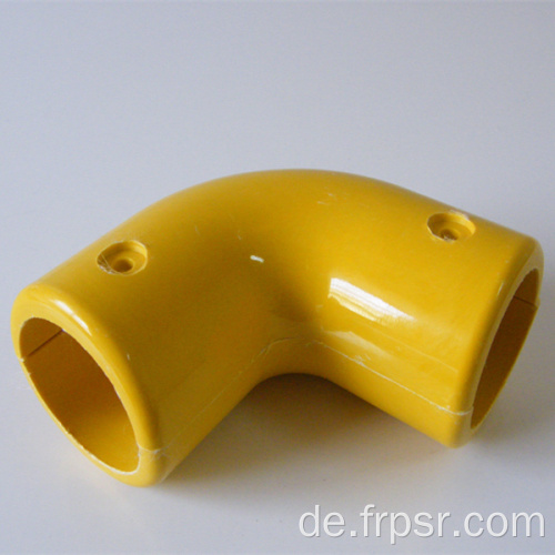 Fabrikversorgung Fiberglas-FRP-Handlauf-Armaturen